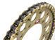 Ланцюг Renthal R3-3 Chain - 520 [Gold], 520-114L / Seal Ring C428 фото 2