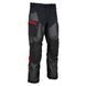 Мотоштани KLIM Baja S4 Short 34 Black - Fiery Red 4062-001-334-017 фото 1