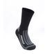 Шкарпетки Sensor Treking Merino black-grey 1065674, SU41TM-black-grey-6-8 SU41TM-black-grey-6-8 фото 2