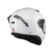 Мотошолом MT ATOM 2 SV PURE A0 Gloss XL +Pinlock 133500PA0107 фото 4