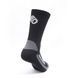 Шкарпетки Sensor Treking Merino black-grey 1065674, SU41TM-black-grey-6-8 SU41TM-black-grey-6-8 фото 3
