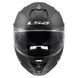 Мотошлем LS2 FF817 Challenger 2 Solid Matt Black S 168170011S фото 3