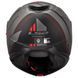 Мотошолом LS2 FF908 Strobe 2 Code Black Grey S 569082411S фото 8