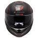 Мотошолом LS2 FF908 Strobe 2 Code Black Grey S 569082411S фото 4