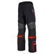 Мотоштани KLIM Baja S4 Short 34 Black - Fiery Red 4062-001-334-017 фото 2