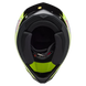 Шолом BELL MX-10 Helmet - TALON [Yellow] S 37031-069-S фото 6