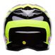 Шолом BELL MX-10 Helmet - TALON [Yellow] S 37031-069-S фото 4