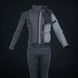 Термокофта Oxford Advanced Expedition MS Jacket Black (S) LA214301S фото 3