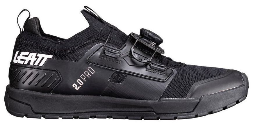 Обувь LEATT 2.0 Pro Flat Shoe [Black], 10 3024320126 фото