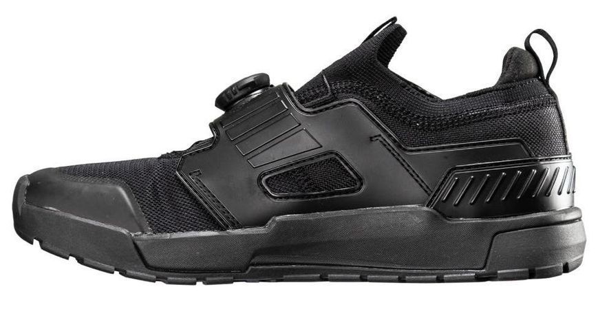 Обувь LEATT 2.0 Pro Flat Shoe [Black], 10 3024320126 фото