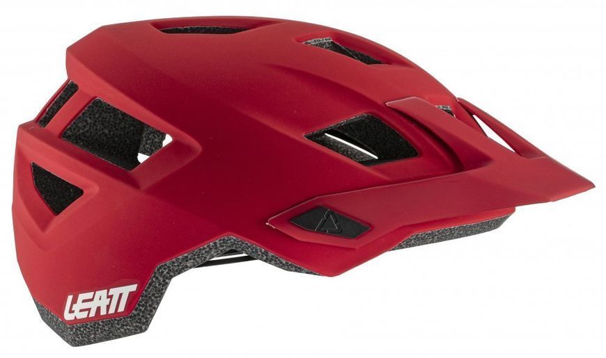 Шлем LEATT MTB 1.0 All Mountain Helmet [Chilli], M 1021000841 фото