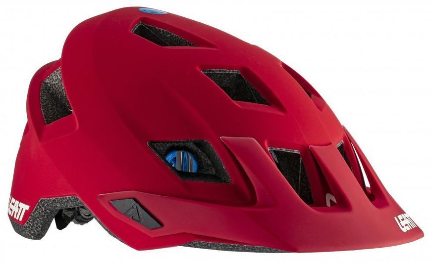 Шлем LEATT MTB 1.0 All Mountain Helmet [Chilli], M 1021000841 фото