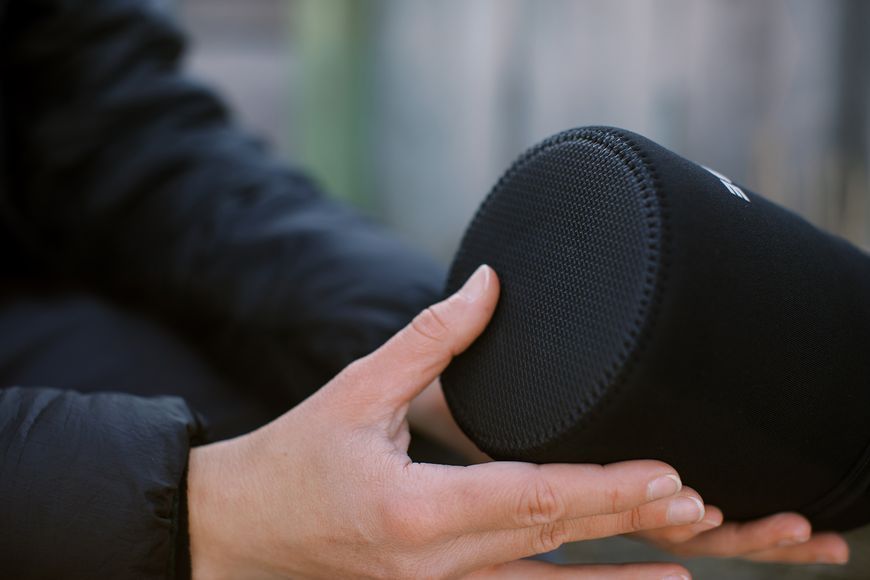 Чохол Tribe Neoprene Cover для харчового термоса 0.7 л T-DF-0004-black T-DF-0004-black фото