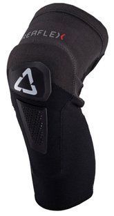 Наколенники LEATT ReaFlex Hybrid Knee Guard [Black], XXLarge 5024060904 фото