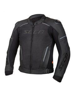 Мотокуртка SECA Hooligan AIR Black XL 000007075_3 фото
