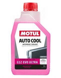Концентрат антифриза (розовый) MOTUL Auto Cool G12 Evo Ultra (1L) 112643 фото