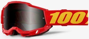 Окуляри 100% ACCURI 2 SAND Goggle [Red], SAND 50020-00010 фото