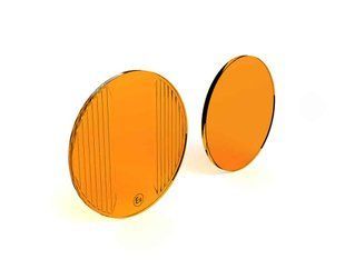 Комплект линз TriOptic&trade; для светодиодных фонарей Denali DR1 &ndash; янтарный DNL.DR1.10100 фото