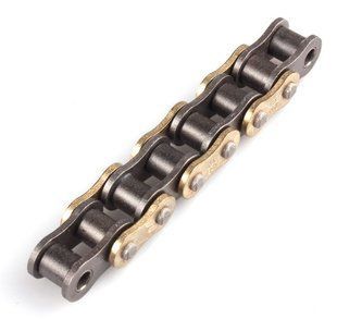 Цепь AFAM MX Chain &ndash; 428 [Gold], 428-138L / No Seal A428MX-G-138L фото