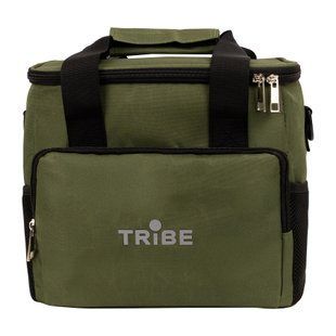 Термосумка Tribe Cooler 10 L T-IF-0009-green T-IF-0009-green фото