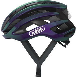 Велошолом спортивный ABUS AIRBREAKER Flipflop Purple L (59-61 см) 875144 фото