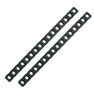 Запчасть для болотника SKS FIXING RUBBERS (2PCS) FOR RACEBLADES AND MUD-X BLACK 290139 фото