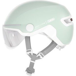 Велошолом ABUS HUD-Y ACE pure mint L 409110 фото