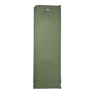 Килимок самонадувний Tribe Comfort 5 cm T-BB-0012-green T-BB-0012-green фото