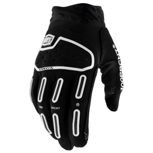 Детские перчатки 100% AIRMATIC 2 Youth Glove [Black] YS(5) 10043-00001 фото