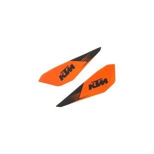 Комплект наклеек в защиту рук KTM 77702984000 фото