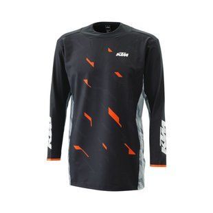 Сорочка KTM RACETECH SHIRT (BLACK L) 3PW210030504 фото