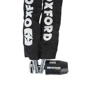 Трос Oxford Patriot Chain Lock (1.5 м) LK746 фото
