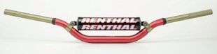 Руль Renthal Twinwall&reg; Handlebar [Red], RC HIGH 922-01-RD-07-185 фото