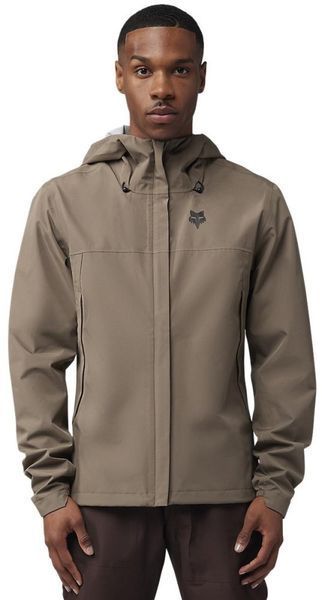 Куртка FOX RANGER 2.5L WATER Jacket [Ash], M 33769-469-M фото