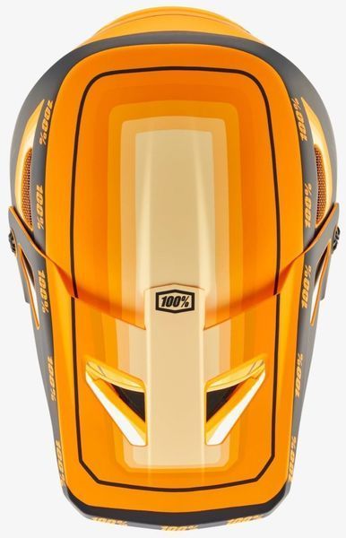 Шолом Ride 100% STATUS Helmet [Topenga Orange], L 80010-00022 фото
