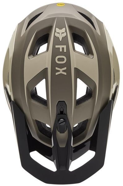 Шолом FOX SPEEDFRAME PRO Helmet - DEFY [Cream], M 33512-242-M фото