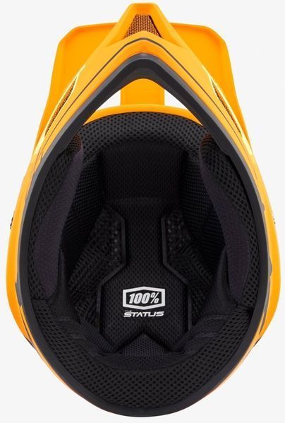 Шолом Ride 100% STATUS Helmet [Topenga Orange], L 80010-00022 фото