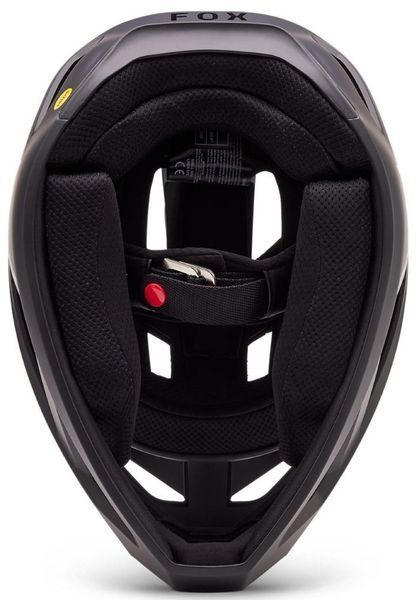 Шолом FOX RAMPAGE Helmet - MATTE [Black], XL 32212-255-XL фото