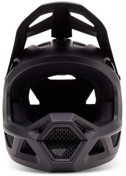 Шолом FOX RAMPAGE Helmet - MATTE [Black], XL 32212-255-XL фото