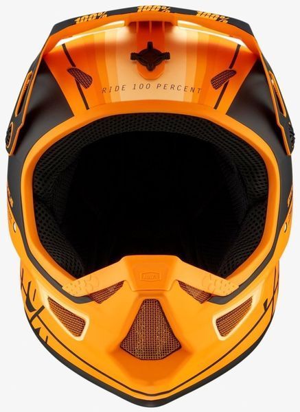 Шолом Ride 100% STATUS Helmet [Topenga Orange], L 80010-00022 фото
