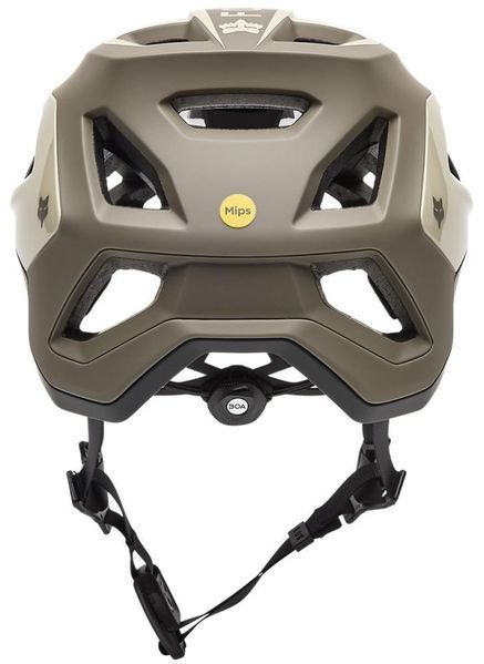 Шолом FOX SPEEDFRAME PRO Helmet - DEFY [Cream], M 33512-242-M фото