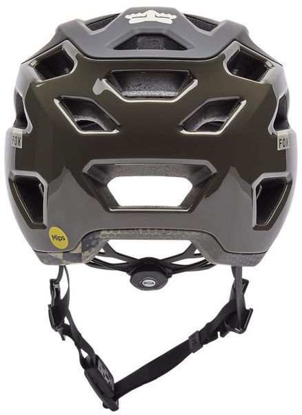 Шолом FOX CROSSFRAME PRO Helmet - PULSE [Sand], M 33627-237-M фото