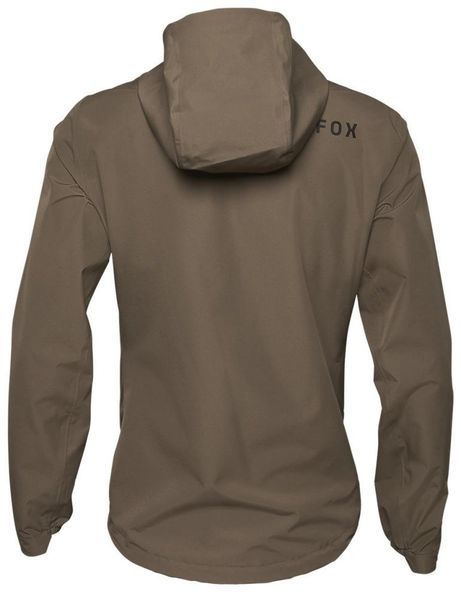 Куртка FOX RANGER 2.5L WATER Jacket [Ash], M 33769-469-M фото