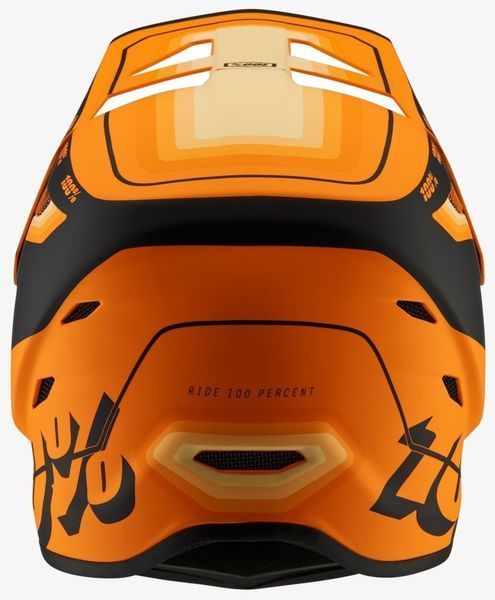 Шолом Ride 100% STATUS Helmet [Topenga Orange], L 80010-00022 фото