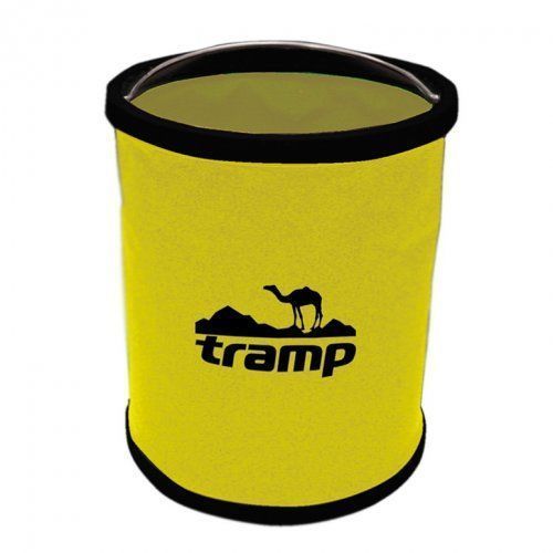 Ведро складное Tramp 6 л TRC-059 фото