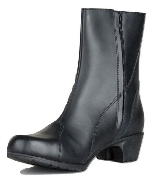 Мотоботы FORMA VOGUE 37 FORT74W-99 black 37 фото
