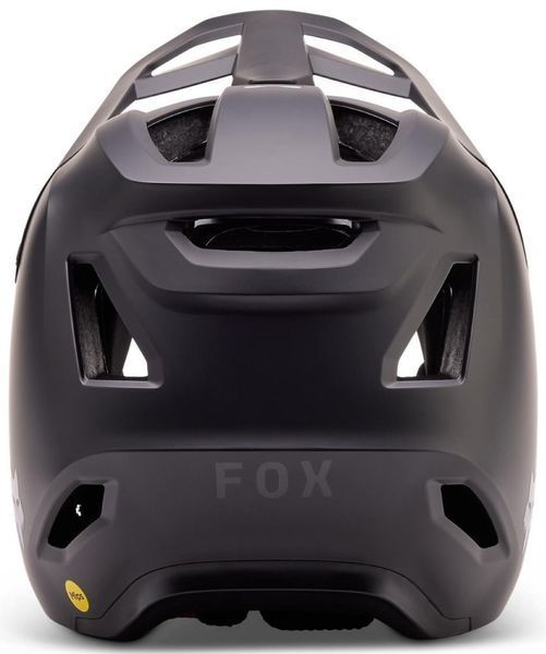 Шолом FOX RAMPAGE Helmet - MATTE [Black], XL 32212-255-XL фото