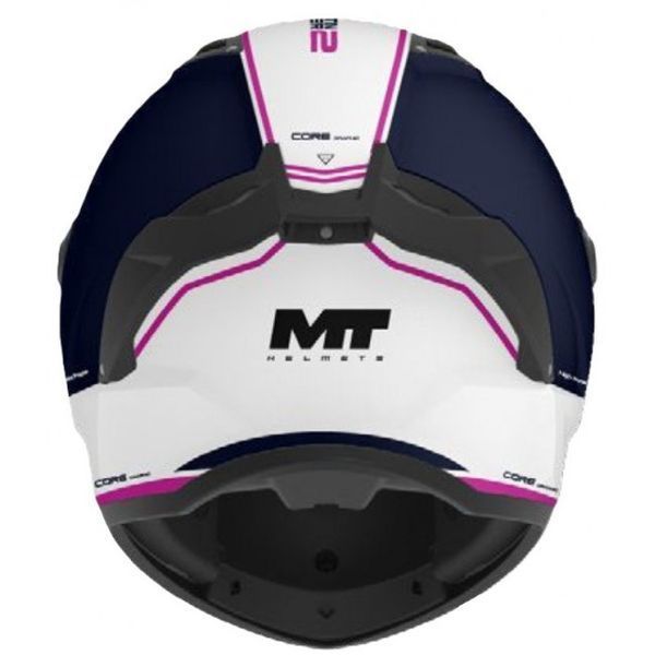 Мотошолом MT STINGER 2 CORE A8 Gloss M 1334C76A8105 фото