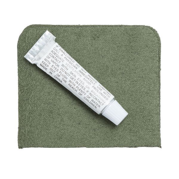 Килимок самонадувний Tribe Comfort 5 cm T-BB-0012-green T-BB-0012-green фото