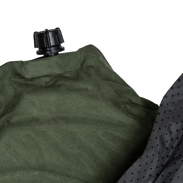 Килимок самонадувний Tribe Comfort 5 cm T-BB-0012-green T-BB-0012-green фото
